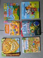 Boek voor kinderen, Ophalen, Gelezen, 1 tot 2 jaar