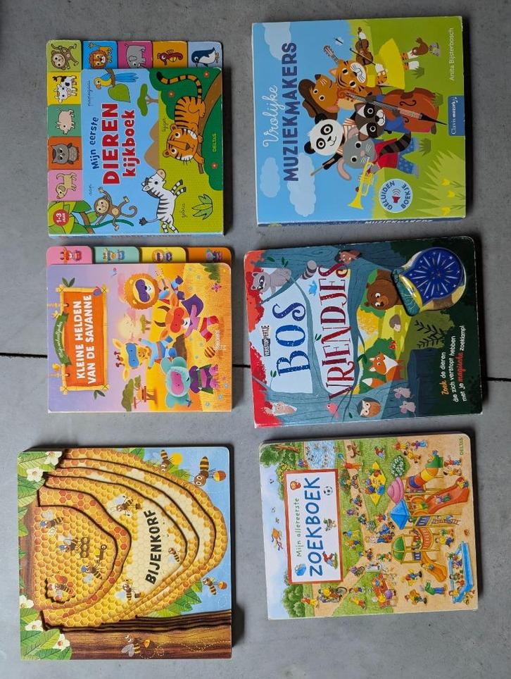 Boek voor kinderen, Boeken, Kinderboeken | Baby's en Peuters, Gelezen, 1 tot 2 jaar, Ophalen