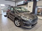 Ford Galaxy TITANIUM HYBRID BENZINE AUTOMAAT 7 ZITPLAATSEN L, Auto's, Automaat, Gebruikt, 4 cilinders, 7 zetels