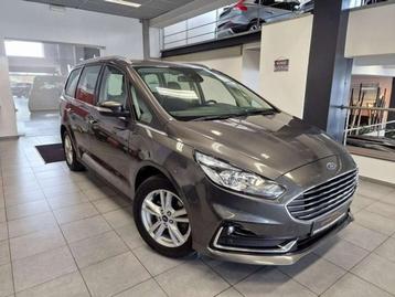 Ford Galaxy TITANIUM HYBRID BENZINE AUTOMAAT 7 ZITPLAATSEN L beschikbaar voor biedingen
