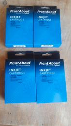 HP printer officejet cardridge, Ophalen, Nieuw, Cartridge, PrintAbout