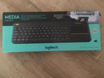 Toestenbord QWERTY Logitech, Ophalen, Gebruikt, Logitech G, Toetsenbord en muis-set