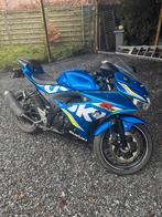 Suzuki gsxr125, Motoren, Motoren | Suzuki, 4 cilinders, 125 cc, 11 kW of minder, Minimaal motorrijbewijs A1