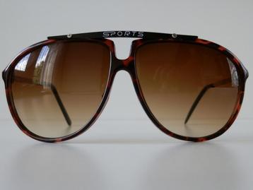 Sports zonnebril. Vintage., Handtassen en Accessoires, Zonnebrillen en Brillen | Heren, Overige merken, Zonnebril, Overige kleuren
