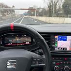 Dubbel scherm navigatiekaart weergave, Diensten en Vakmensen, Auto en Motor | Monteurs en Garages, Garantie, Overige werkzaamheden
