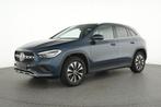 Mercedes-Benz GLA-klasse 200 | Panoramisch Dak | Verwarmde Z, Regensensor, Stof, 4 cilinders, Blauw