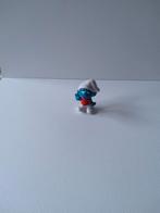 Mollasson Smurf, Verzamelen, Smurfen, Ophalen of Verzenden, Gebruikt, Poppetje, Figuurtje of Knuffel