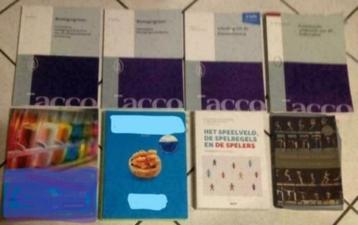 Studieboeken - 1ste bachelor Lichamelijke Opvoeding beschikbaar voor biedingen