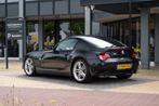 BMW Z4 M Coupé 3.2 (bj 2007), Auto's, Gebruikt, Zwart, 292 g/km, Zwart
