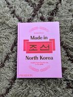 Made in North Korea : Graphics From Everyday Life in the DPR, Ophalen of Verzenden