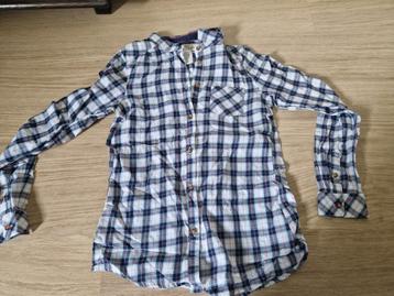 Blouse maat 146 beschikbaar voor biedingen
