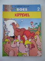 Boes ( 2 Kippevel ) eerste druk, Eén stripboek, Ophalen of Verzenden, Gelezen