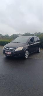 Zafira 7 places avec demande d'immatriculation, Autos, Opel, Cuir, Achat, 7 places, Boîte manuelle