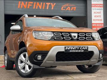 Dacia Duster 2020 diesel 1.5l 116cv 107kkms Euro6d