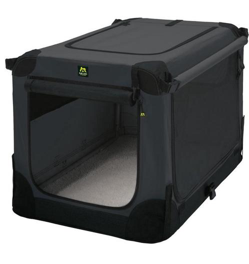 NIEUW Reisbench MAELSON 82x59x59, Dieren en Toebehoren, Hondenbenches, Nieuw, Ophalen