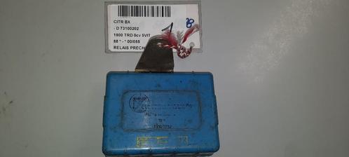 VOORGLOEI RELAIS Citroën BX diesel (73100202), Auto-onderdelen, Elektronica en Kabels, Citroën, Gebruikt