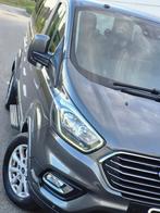 *** Ford Tourneo Custom - 2.0 Tdci - 6 PL - Rolstoel ***, Stof, Parkeersensor, Te koop, 2000 cc