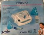 Inhalator / aerosol, Ophalen