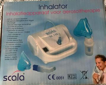 Inhalator / aerosol beschikbaar voor biedingen