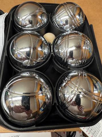 Jeu de Boules/Petanque beschikbaar voor biedingen