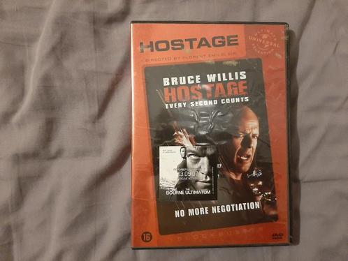 Hostage every second counts No more negotation dvd, Cd's en Dvd's, Dvd's | Actie, Ophalen of Verzenden