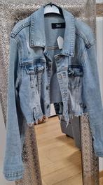 Veste jeans Toxik S, Kleding | Dames, Ophalen of Verzenden, Zo goed als nieuw