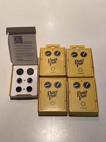 PiecePoti Standard beschikbaar voor biedingen