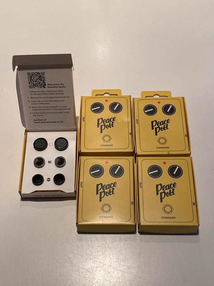 PiecePoti Standard, Musique & Instruments, Instruments | Pièces, Neuf, Autres instruments, Enlèvement ou Envoi