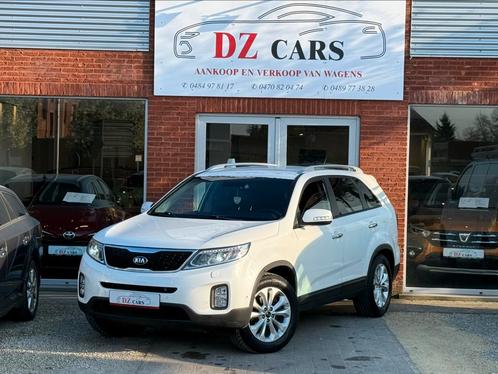 KIA SORENTO 2.0D 150PK |NAVI | CAMERA | BLUETOOTH | XENON |, Auto's, Kia, Bedrijf, Te koop, Sorento, ABS, Achteruitrijcamera, Airbags