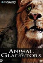 Animal Gladiators, Cd's en Dvd's, Ophalen of Verzenden, Vanaf 12 jaar