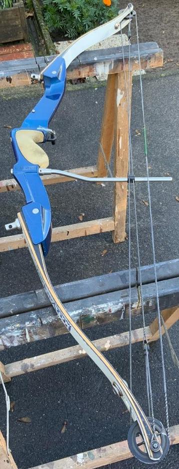 Compoundboog RH Hoyt pro vantage beschikbaar voor biedingen