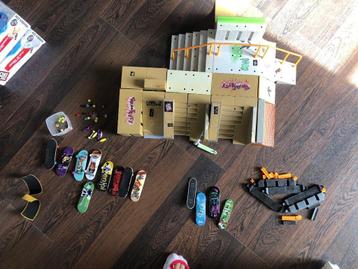 Tech deck, Enlèvement ou Envoi, Utilisé