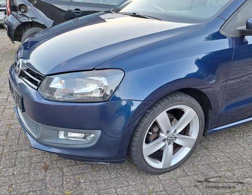 Voorkop VW Polo 6R 1.2tsi motorkap voorscherm L&R Voorbumper, Auto-onderdelen, Carrosserie, Bumper, Volkswagen, Gebruikt, Ophalen