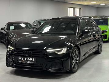 Audi A6 3.0 TDI V6 211 Cv Quattro S-Line Full Black beschikbaar voor biedingen