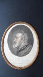 1777 Aquatinte d'Henri IV, Enlèvement ou Envoi