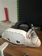 Meta quest 3s 128gb + battery strap en case, Games en Spelcomputers, Ophalen, Zo goed als nieuw