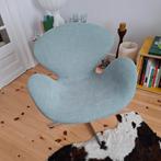 Fauteuil Swan van Arne Jacobsen voor Fritz Hansen