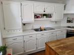 Gratis - complete vol houten keuken, Ophalen, Gebruikt, Hout