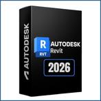 Autodesk  Revit 2026, Ophalen, Nieuw, Windows