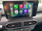 DACIA STEPWAY AUTOMAAT/24.000.KM/BENZINE/GARANTIE, Auto's, 4 deurs, Stof, Zwart, Bedrijf