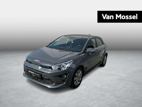 KIA Rio Pulse 1.2 ISG + Nav Pack, Auto's, Kia, Bedrijf, Te koop, Rio, Airconditioning, Centrale vergrendeling, Climate control