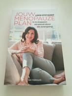 Leen Steyaert - Jouw menopauzeplan, Ophalen of Verzenden, Zo goed als nieuw, Leen Steyaert
