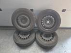 Set velgen Toyota Yaris Kia Rio 175/65r15 15 inch 5mm €75, Auto-onderdelen, Gebruikt, -, -, Banden en Velgen