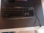 Gaming keyboard 100% (battletron), Zo goed als nieuw, Ophalen