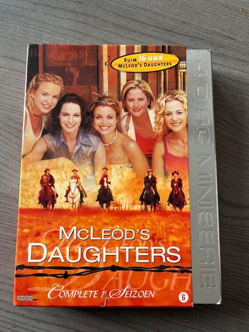 Mcleods daughters: seizoen 1 -8