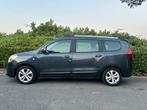 Dacia Lodgy 1.2 Essence 2016 Euro 6b 130.00km Airco GPS Blue, Auto's, Dacia, Voorwielaandrijving, Euro 5, Zwart, 4 cilinders