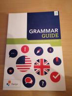 Roger Paasschyn Geert Claeys - Grammar Guide (incl. Scoodle), Comme neuf, Secondaire, Anglais, Roger Paasschyn Geert Claeys