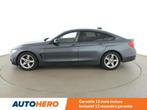 BMW 418 418d Gran Coupé Sport Line (bj 2017), Auto's, 4 deurs, Achterwielaandrijving, Leder, 150 pk