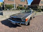 Mercedes-Benz SL-Klasse 560 SL, Auto's, Automaat, 5600 cc, Cabriolet, Beige