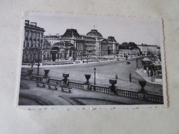 BRUSSEL . KONINKLIJK PALEIS, OUDE POSTKAART beschikbaar voor biedingen